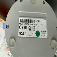 IKA Lab Dancer Mini Vortexer image 0